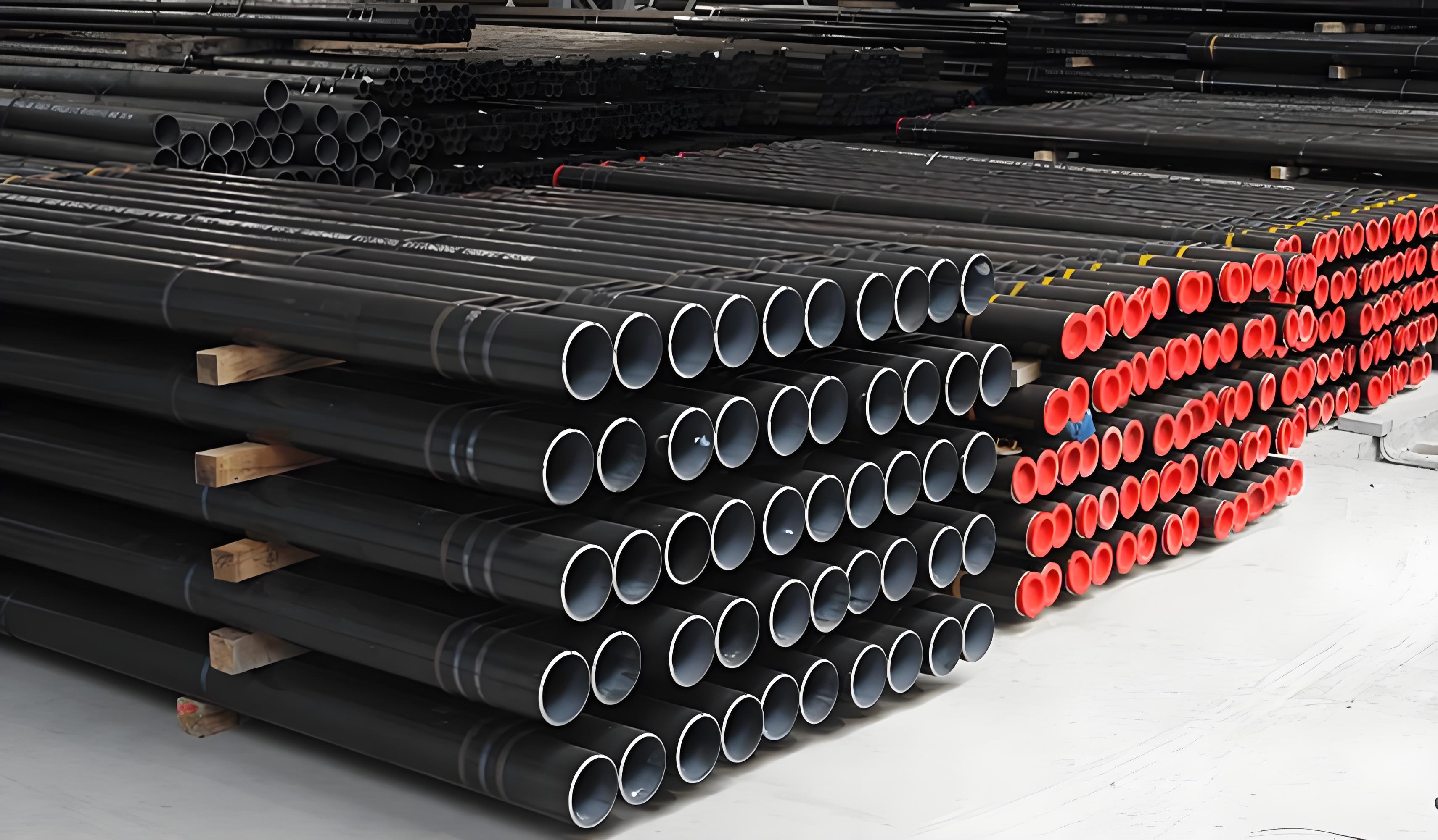 steel pipe